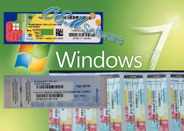 Original Windows 7 Home Premium PC Product Key Good Compatibility Win 7 HP Key