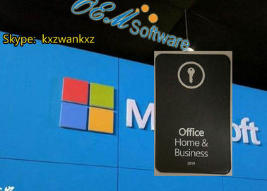 MS Office 2019 home Students 2019 H&amp;S / Plus / H&amp;B Version digital key PKC Box