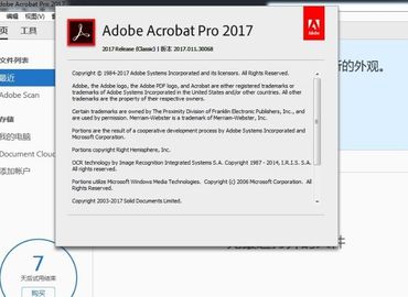 PC Adobe Acrobat Pro 2017 Full License Key 1 User For Windows Not Bind Email
