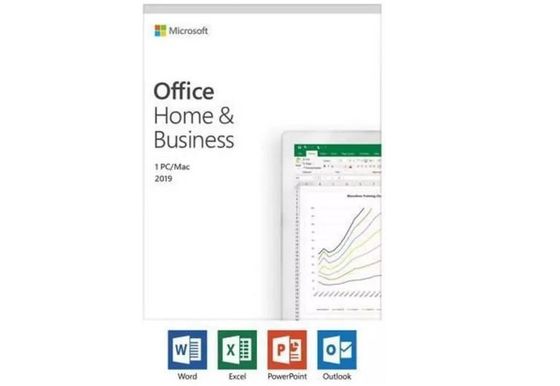 PKC Microsoft Office Home And Business 2019 Activation Key