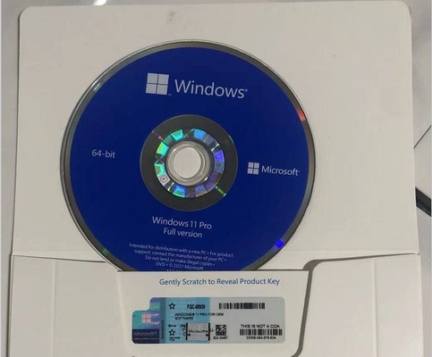 Sealed Windows 11 Activation Key Pro Oem Pack Box With Key Full Version