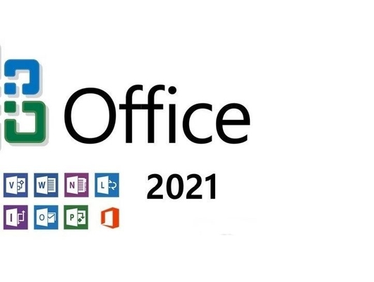 Retail Microsoft Office 2021 Product Key Global Activation Office 2021 Pro Plus