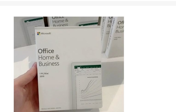 FPP Activation Key Microsoft Office Home And Business 2019 For PC