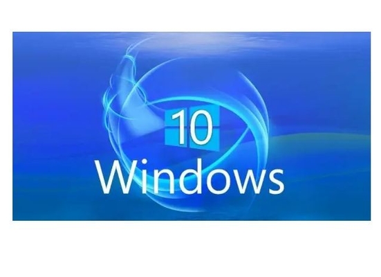 Genuine Windows 10 PC Product Key Win 10 Pro COA Sticker Online Activation Key