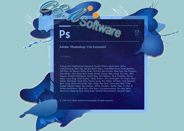 Original Adobe Photoshop Cs6 License Key Digital Key Code For Windows MAC