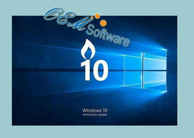 100 % Genuine Windows 10 Activation Key , Oem Windows 10 Coa Sticker