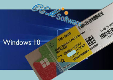 Global Working Windows 10 Professional License Key Windows Coa Sticker Pro Home Key License