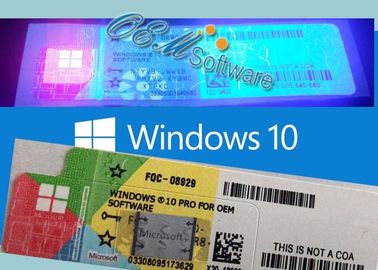 Digital 1GHz Original Windows 10 Professional License Key