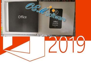 PC And MAC Office 2019 H&amp;B Home Business Key Global Activation Original Key