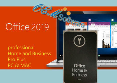 Online Activation FPP Office 2019 Professional Plus Box Retail Key