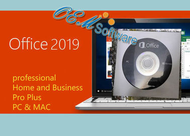 Retail Microsoft Office 2019 Home Business Activation Key For Windows