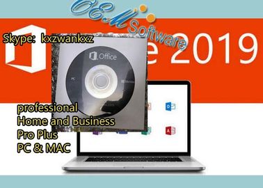 DVD Package Office 2019 home Students 2019 H&amp;S / Plus / H&amp;B Version digital key