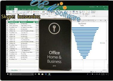 Full Version Ms Office 2019 HB Product Key Home Business Works