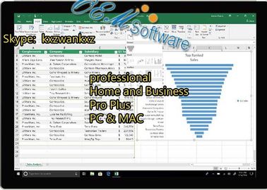 PC And MAC Office 2019 Professional Plus Key Global Activation FPP Key