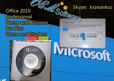 Home And Student Windows Office 2019 Product Key / FPP Online Activation Key