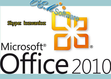Full Version Office 2010 Professional Activation Key Pro Retail Box PKC License