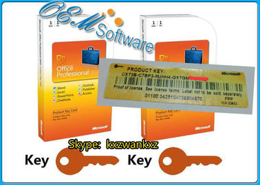 Quick Delivery Office 2010 Professional Product Key 2010 Pro FPP 100% Online