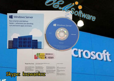 16 Core Windows Server 2016 Coa Key Sticker Retail License
