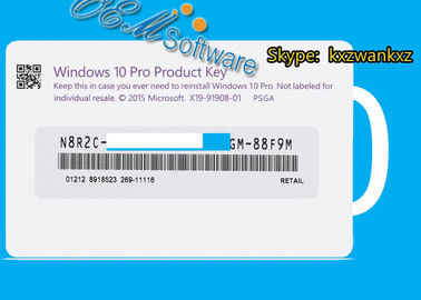Original Windows 10 Pro Usb 3.0 Retail Box 100 % Online Win 10 Pro Fpp Key
