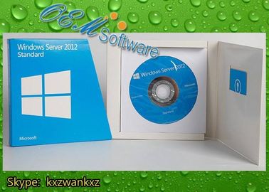 Original Windows Server 2012 R2 Standard 5 Cals 16 Core Oem Std Operating System