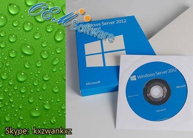 100 % Activation Windows Server 2012 R2 64 Bit Package With Retail Key Box