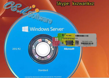 Dvd Box Windows Server 2012 R2 Oem License Windows Server 2012 R2 64 Bit