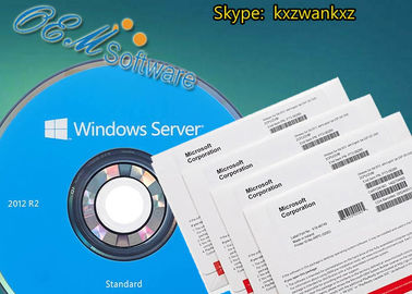 Spanish Version Windows Server 2012 R2 Standard Oem Std