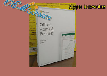 Dvd FPP PKC Microsoft Office Home And Business 2019