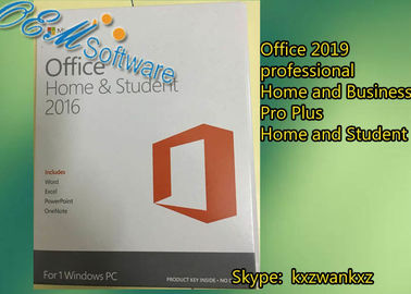 Full Version Windows Office 2016 PKC Home Students H&amp;S Lifetime Warranty License