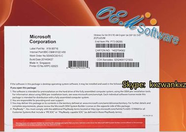 Windows Server 2012 R2 Standard Retail Key DVD Box Oem Pack Product Key License