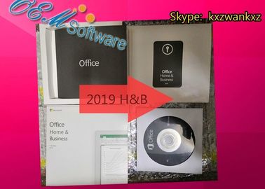 PC MAC Original Key Microsoft Office Home And Business 2019