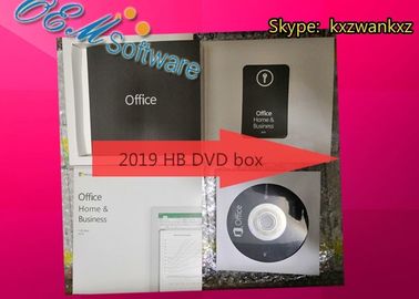 DVD Package Windows Office 2019 Product Key H&amp;B FPP Dvd Box Pkc Online Activation