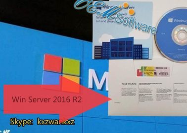 ESD Windows Server 2016 Retail Key Win Server 2016 Std R2 License