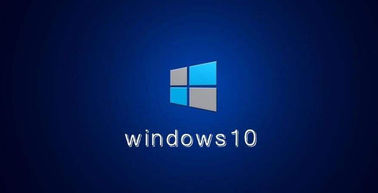 Genuine Windows 10 PC Product Key Win 10 Pro COA Sticker For Online Activation