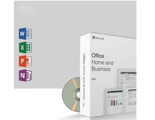 32 Bit 64 Bit Original Microsoft Office FPP License PKC Box