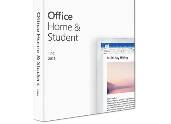 Desktop Laptop HB Office 2019 Home Business Online Activation
