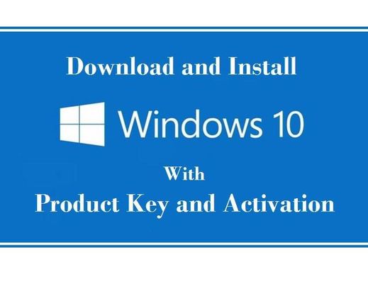 Retail Windows 10 Professional License Key Activation Win 10 Pro Retail Key
