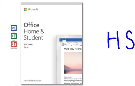 Office 2019 Home Students Binding Key Office 2019 H&amp;S Online Activation Key