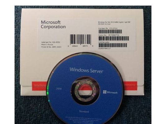 Original Windows Server 2016 Retail Key Microsoft Office 2016 ESD Key Code