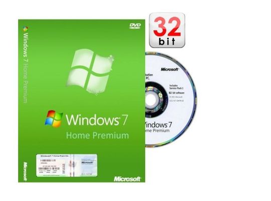 Computer Windows 7 Professional Box PC Laptop Windows 7 Oem Product Key