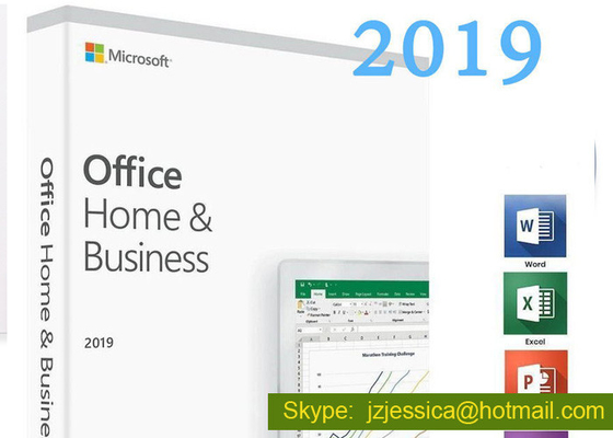 Genuine Microsoft Office 2019 Home Business H&amp;B PC Product Key Online Activation