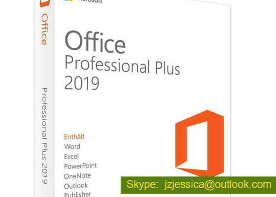 Microsoft PC Product Key Office 2019 Pro Plus Online Activation Key