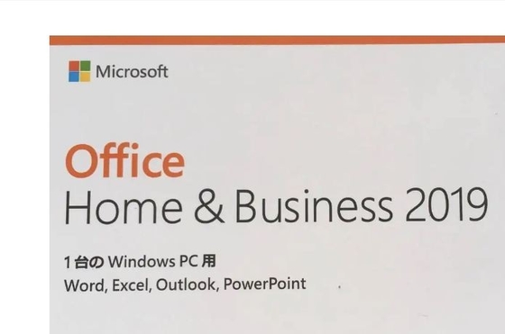 Fast Delivery Microsoft Office 2019 Home Business Activation Key 2019 H&amp;B Code