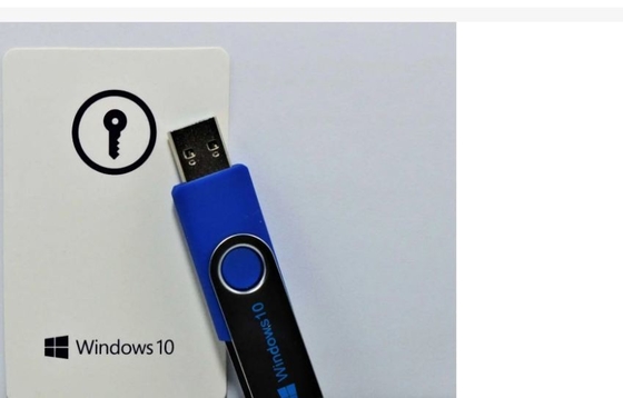 Original Windows 10 Pro Fpp , Windows 10 Pro Retail Key For PC Notebook