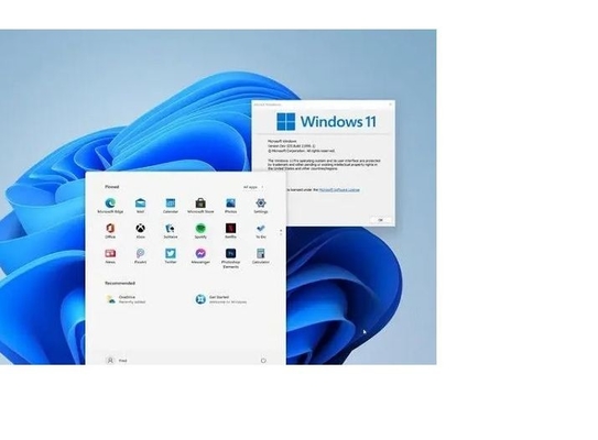 Computer Windows 11 Activation Key Coa Sticker / Win 11 Pro Product Key For Desktop