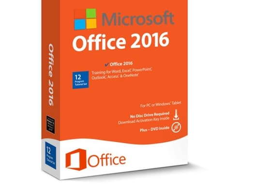 Microsoft Office 2016 Pro Plus Online Activation Key For PC Or Desktop