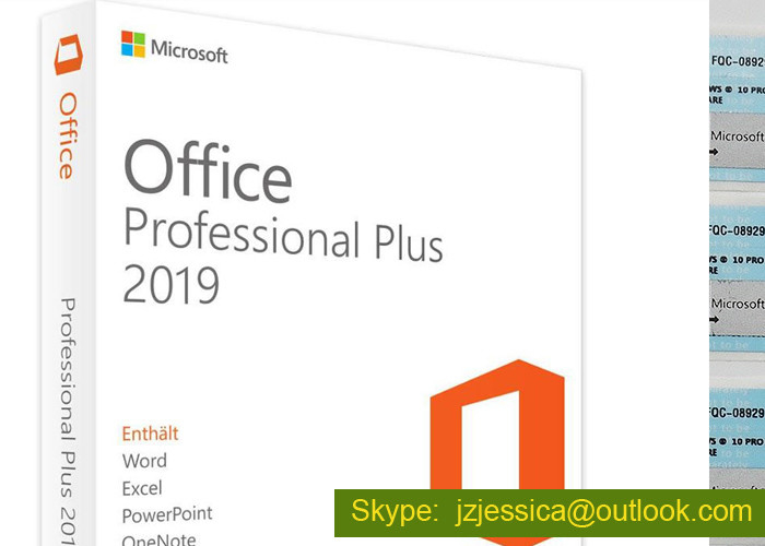 Online Activation Fpp Retail Key Office 2019 Pro Plus Product Key Account Binding